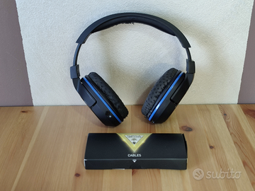 Cuffie Turtle Beach Stealth 500 P