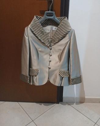 Completo da cerimonia