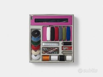 🧵 KIT DA CUCITO COMPLETO CRELANDO - 29 PEZZI 🧵