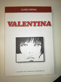 Valentina - Guido Crepax