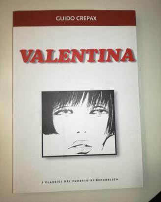 Valentina - Guido Crepax