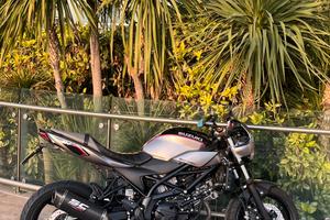 Suzuki SV 650 X