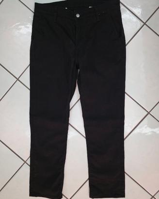 Levis 502 34x34 nero tasca america