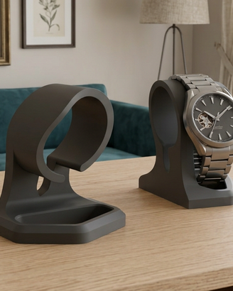 Stand Porta Orologio da Polso