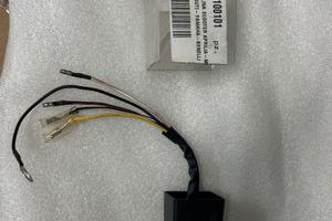 CENTRALINA ACCENSIONE  APRILIA MALAGUTI V737100101