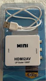 Convertitore video hd