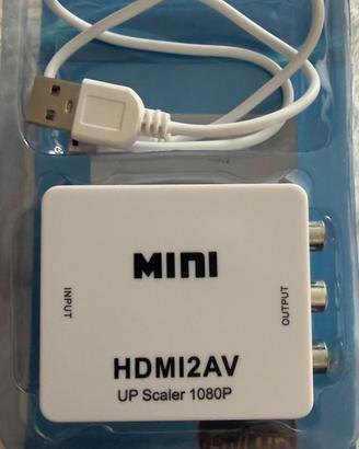 Convertitore video hd