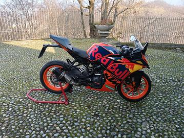 KTM RC 125 REDBULL