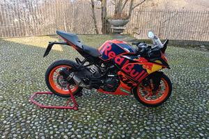 KTM RC 125 REDBULL