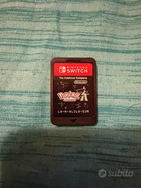 Pokemon ZA Nintendo Switch