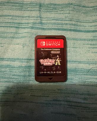 Pokemon ZA Nintendo Switch