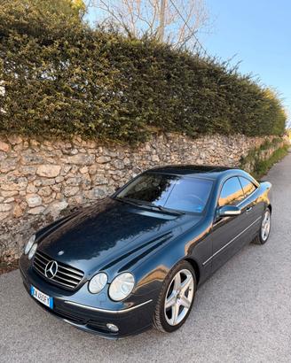 MERCEDES BENZ CL 600 BENZINA V 12