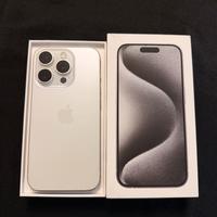 IPhone 15 Pro 256GB