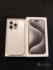IPhone 15 Pro 256GB