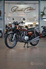 Honda CB 500 Four CB500 FMI 1976