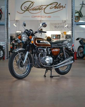 Honda CB 500 Four CB500 FMI 1976