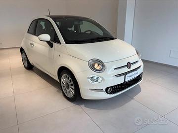 Fiat 500 1.0 hybrid 70cv