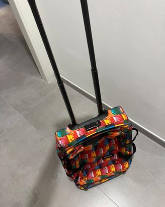 Trolley da cabina e bagagli a mano