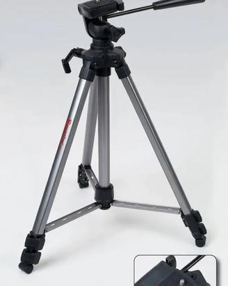 Treppiedi per macchina fotografica