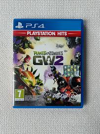 PS4 GW2 PLANTS VS ZOMBIES - COME NUOVO