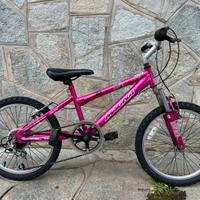Bici 20” bambino