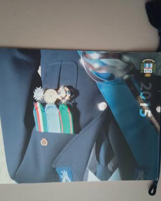 Calendari polizia penitenziaria 2015-2012-2011