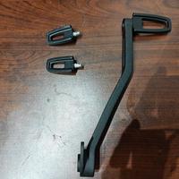 Leva freno e cambio Harley Endgame