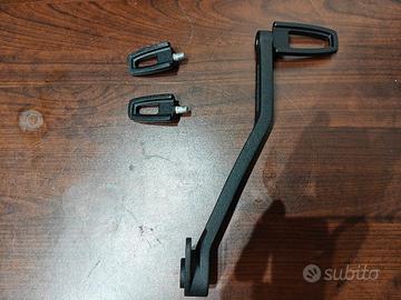 Leva freno e cambio Harley Endgame