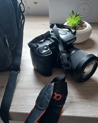 sony alpha 300