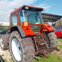 trattore stradale  fiat f115