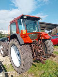 trattore stradale  fiat f115