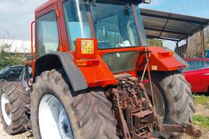 trattore stradale  fiat f115