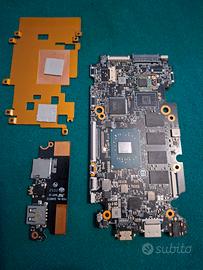Scheda Madre funzionante per Laptop Onda Oliver
