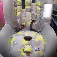 seggiolone auto da 1 a 15 kg no isofix