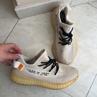 Adidas yeezy x offwhite