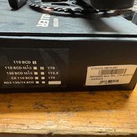 Guarnitura con Power Meter