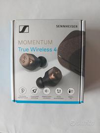 Auricolari Sennheiser Momentum True Wireless 4