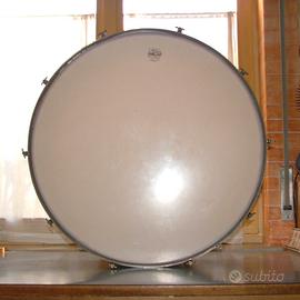 Vecchia grancassa da banda