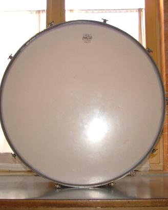 Vecchia grancassa da banda