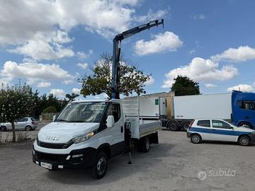 DAILY 35C15 3.000 16V GRU PM SERIE 4 CASSONE FISSO