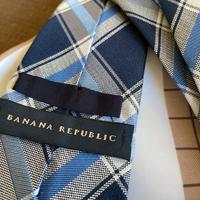 Cravatta originale banana republic