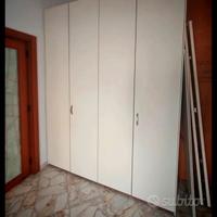 armadio 4 ante design