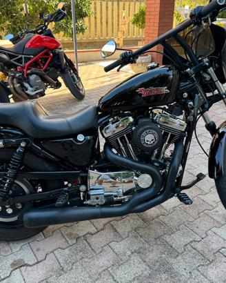 Harley Davidson Sportster 1200 xlc