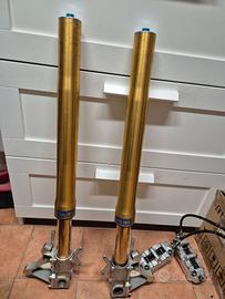 Forcella ohlins gsxr 1000/cbr 1000/zx10r