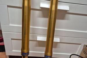 Forcella ohlins gsxr 1000/cbr 1000/zx10r