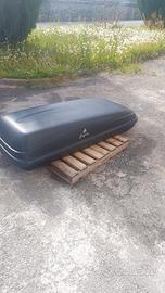 Baule porta bagaglio 