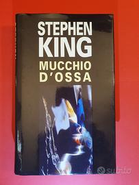 Stephen King - Mucchio d’ossa  1a Ed.Euroclub 1999