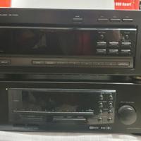 sintoamplificatore + equalizzatore Kenwood