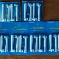 Testine Di Ricambio per Spazzolino Elettrico OralB