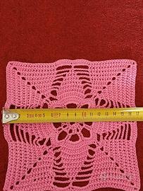 lavori all'uncinetto 